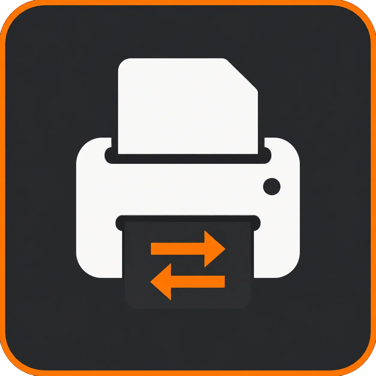 OpenPrinter (OPPA) icon